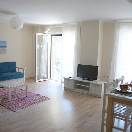 Rezidenca Kalter Durres Appartement Golem  Buitenkant foto