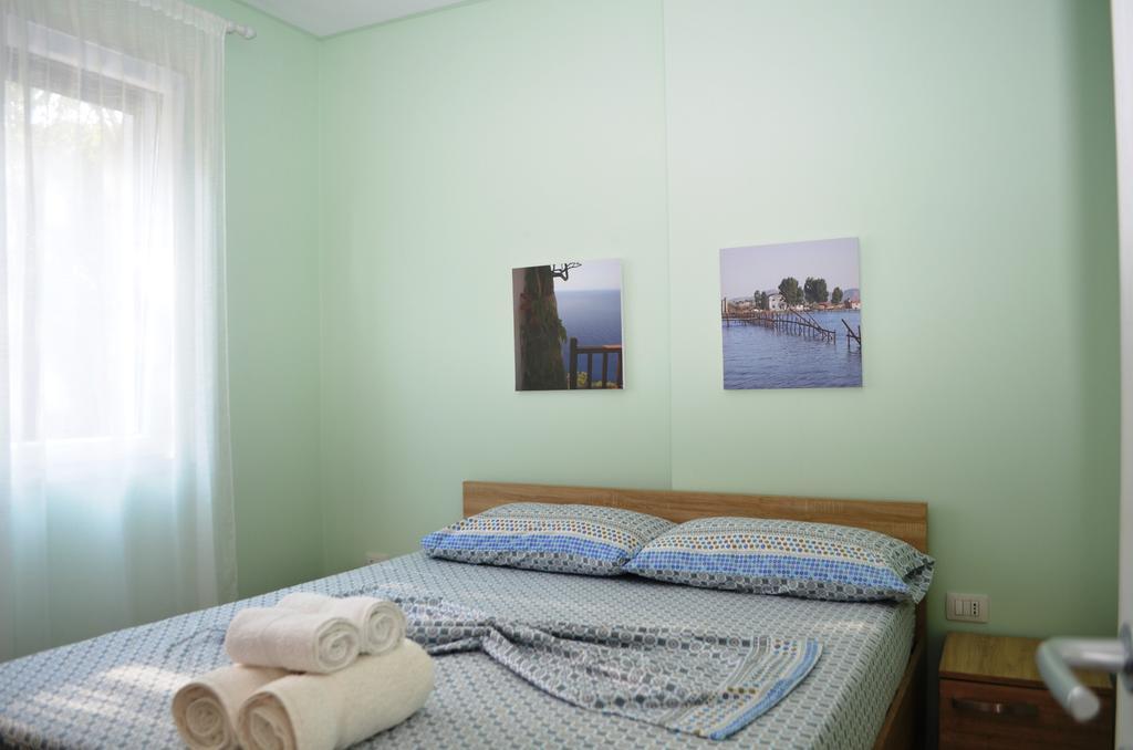 Rezidenca Kalter Durres Appartement Golem  Buitenkant foto