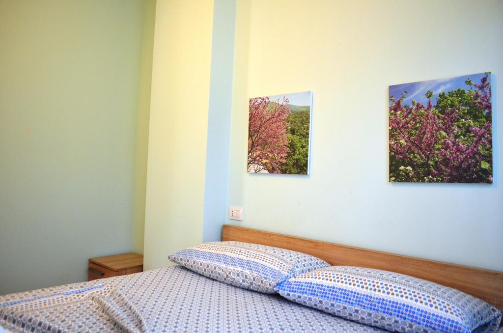 Rezidenca Kalter Durres Appartement Golem  Buitenkant foto
