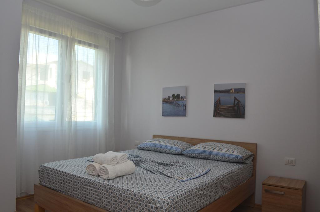 Rezidenca Kalter Durres Appartement Golem  Buitenkant foto