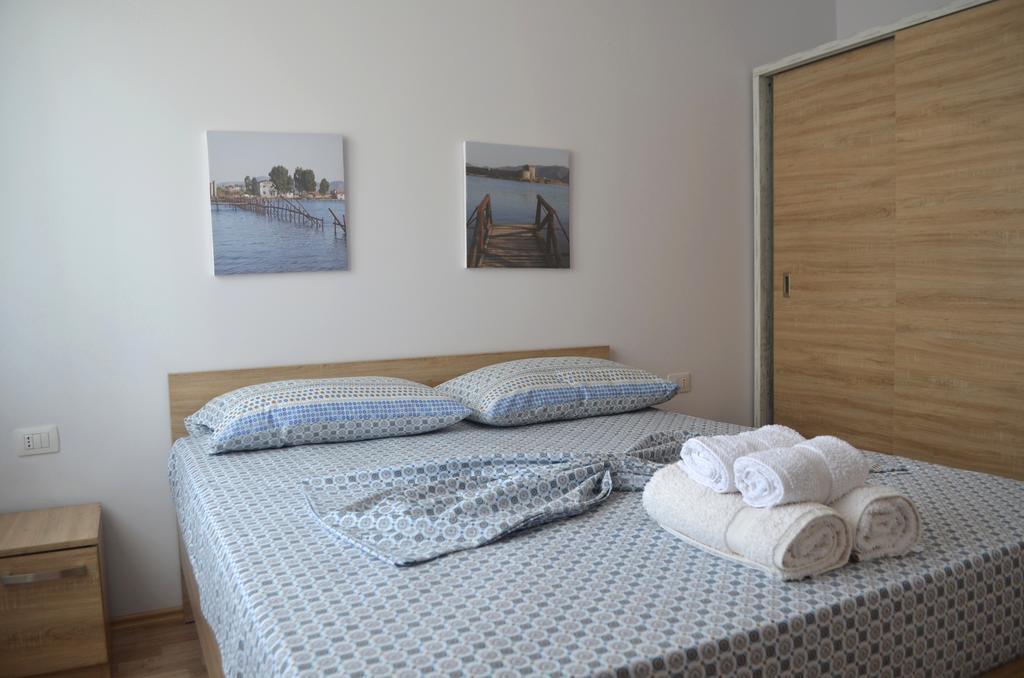 Rezidenca Kalter Durres Appartement Golem  Buitenkant foto