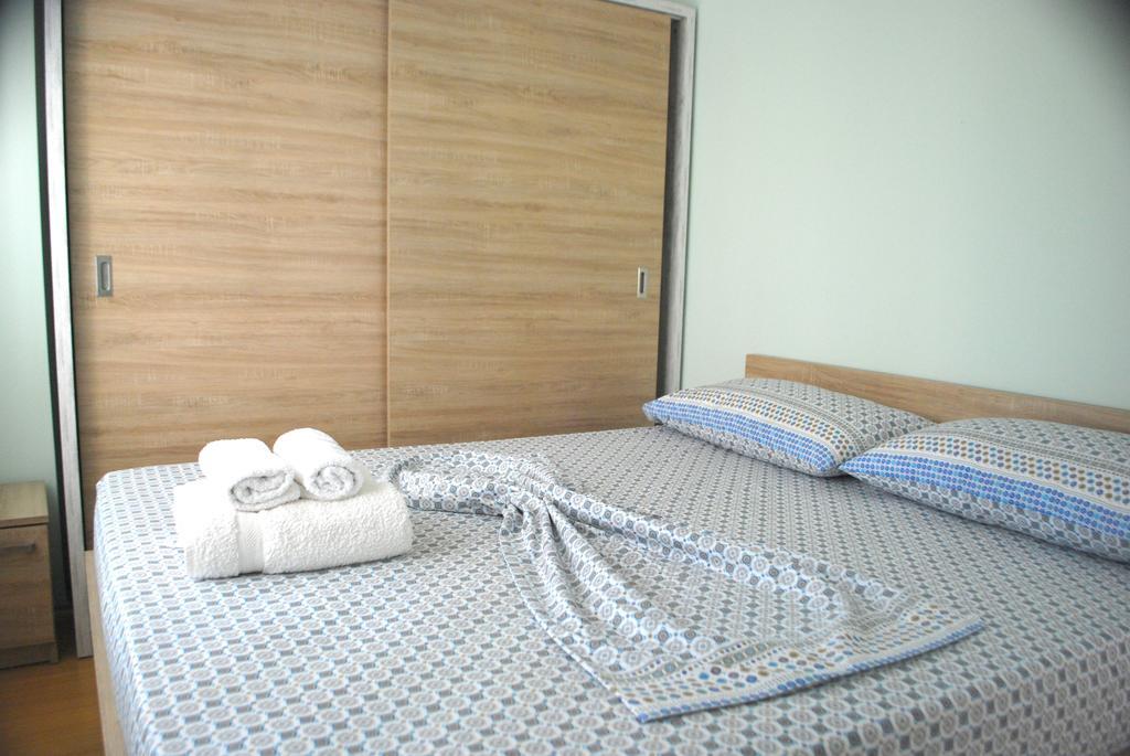 Rezidenca Kalter Durres Appartement Golem  Buitenkant foto