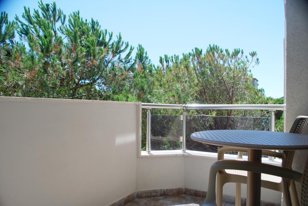 Rezidenca Kalter Durres Appartement Golem  Buitenkant foto