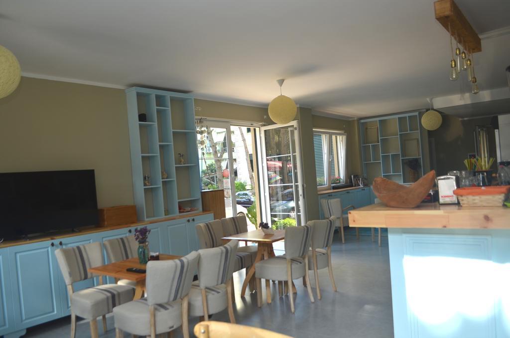 Rezidenca Kalter Durres Appartement Golem  Buitenkant foto
