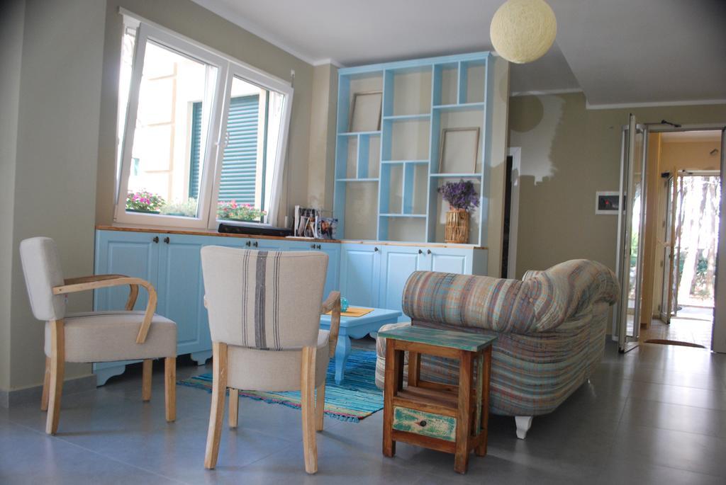 Rezidenca Kalter Durres Appartement Golem  Buitenkant foto