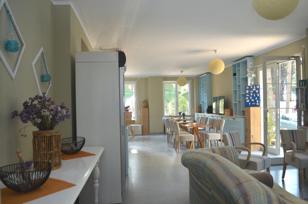 Rezidenca Kalter Durres Appartement Golem  Buitenkant foto
