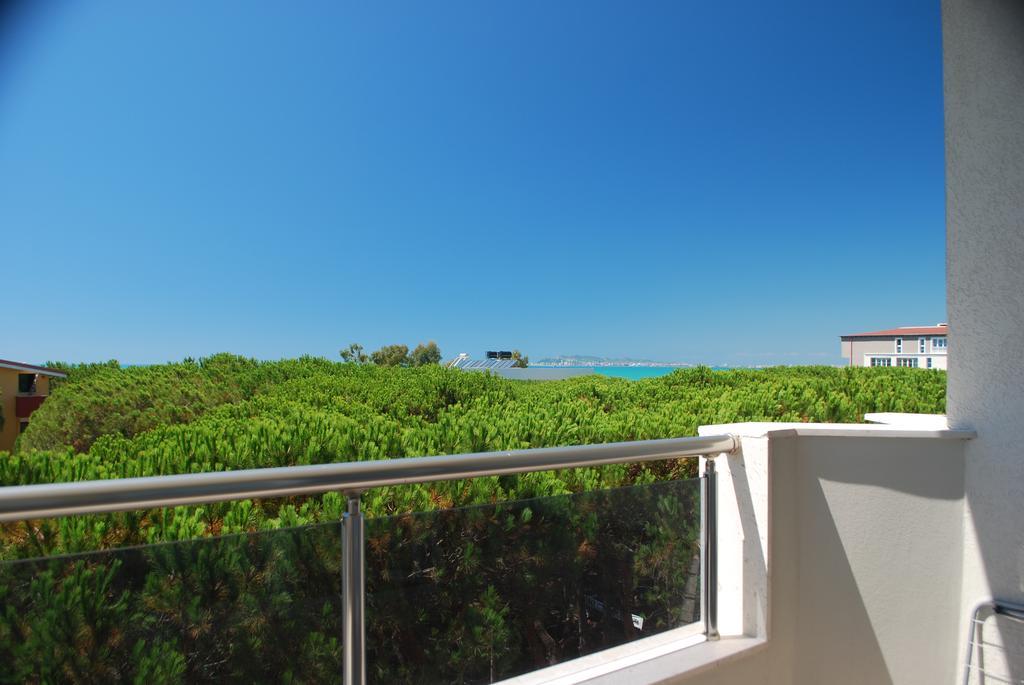 Rezidenca Kalter Durres Appartement Golem  Buitenkant foto